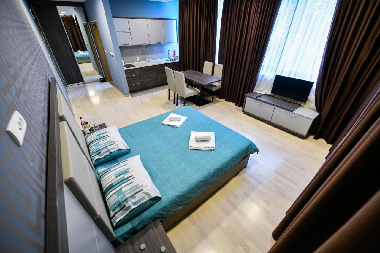 La Casa Apartments Banja Luka Zewnętrze zdjęcie
