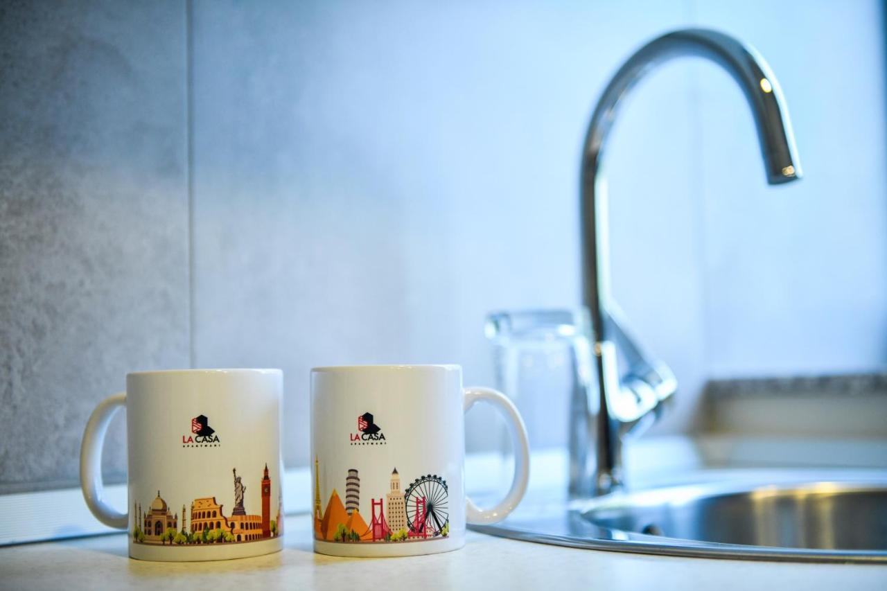 La Casa Apartments Banja Luka Zewnętrze zdjęcie