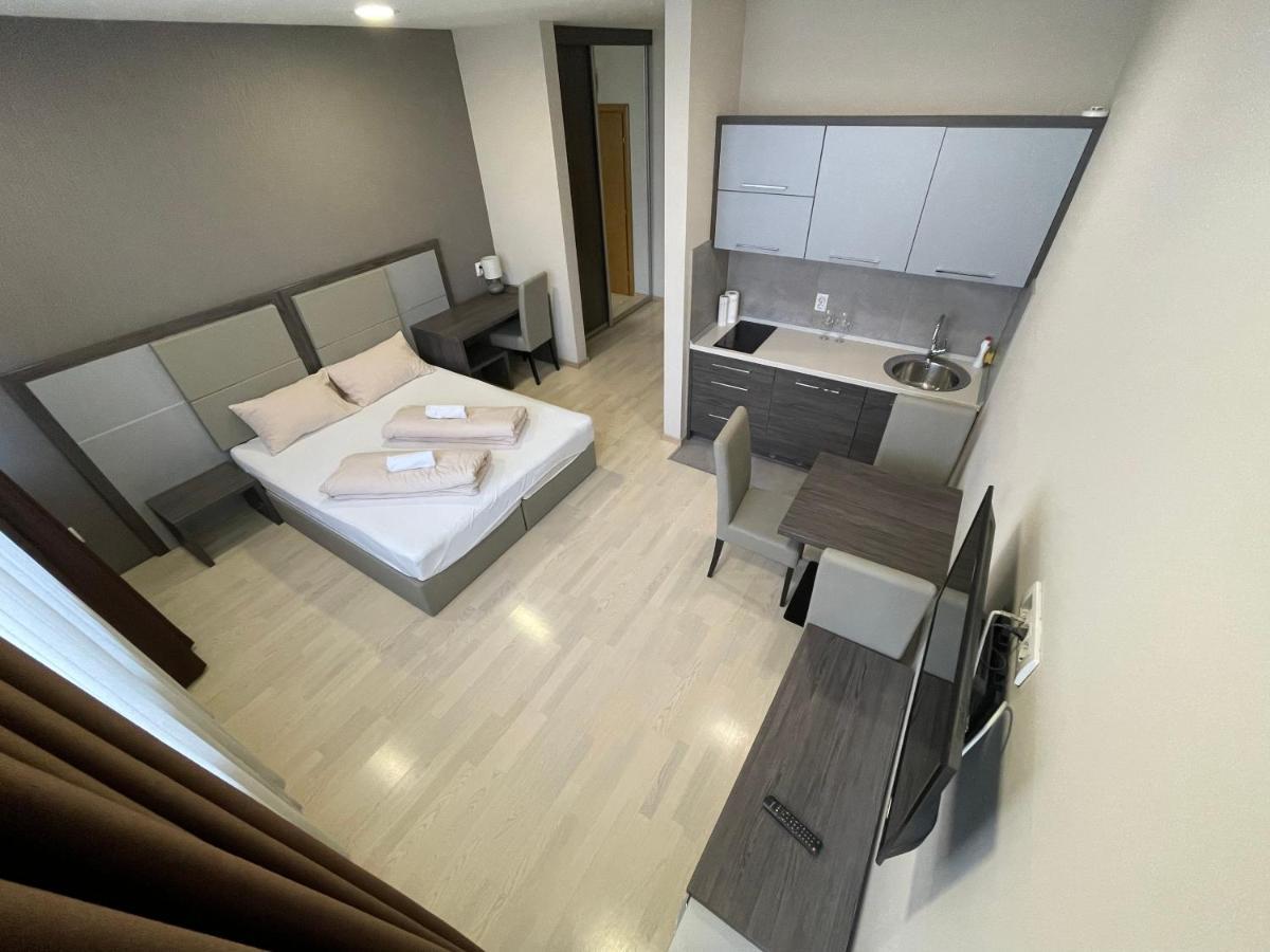 La Casa Apartments Banja Luka Zewnętrze zdjęcie
